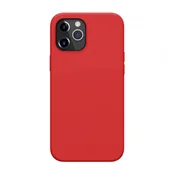 Maska Nillkin Flex pure Pro za iPhone 12/12 Pro (6.1) crvena