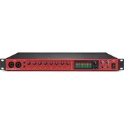 Focusrite Clarett+ 8Pre USB avdio vmesnik - zvočna kartica (Kot novo)