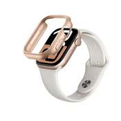 Ovitek za Apple Watch 46 mm Minimal – roza zlato