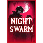 Night Swarm XBOX LIVE Key EUROPE