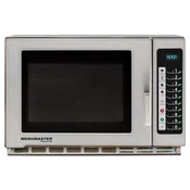 Mikrovalovna pečica 2700/1800 W, 100 programov, Menumaster, 34 L, 230 V/2700 W, 551x533x(V)365 mm
