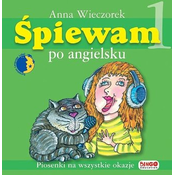 shumee Pojem v angleščini + CD