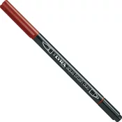Lyra Double Tip Aqua Duo Marker pero Venetian Red 1 kos