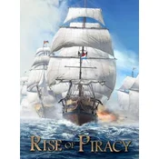 Rise of Piracy Steam Key (PC) GLOBAL