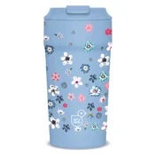 Ars Una Pearl Blossom Blue termo skodelica 470 ml