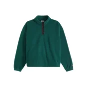 LEVIS  Pulover REDWOOD temno zelena