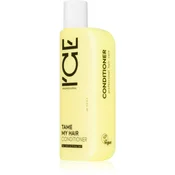 Natura Siberica ICE Professional Tame My Hair oljni balzam za valovite in kodraste lase 250 ml