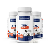 3xCink Active + vitamin A, 60 tablet