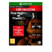 XBOXONE/XSX Five Nights at Freddys - Core Collection ( 048841 )