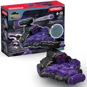 Schleich ELDRADOR CREATURES Shadow Jet with Mini Creature 42667