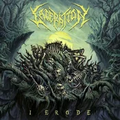 Laceration - I Erode (LP)