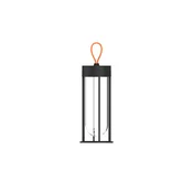Flos Architectural FLOS In Vitro Nepriključena LED luč črna 3000K - Dizajn - Kovina