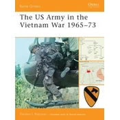 US Army in the Vietnam War 1965-73