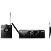 AKG WMS40 Mini Instrumental Brezžični sistem ISM2: 864.375MHz (Kot novo)
