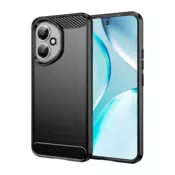 Maska Silicone Defender za Honor 400 crna