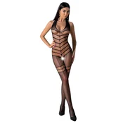 Bodystocking – mrežasti kombinezon BS100 Black