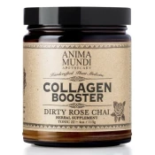 Anima Mundi Collagen Booster Powder-Plant-Based, prah, 113 g