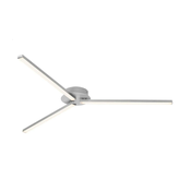 Briloner 3181-039 - LED plafonski luster GO 3xLED/5W/230V