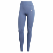 ADIDAS PERFORMANCE Športne hlače Optime Full-length, modra
