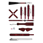 Ouch – Luxury Bondage Kit