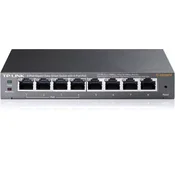 TP-Link TL-SG108PE/4 PoE Svic smart 10/100/1000 8-port