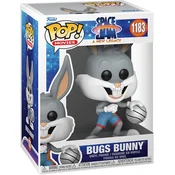 Funko Pop Movies Space Jam a New Legacy Bugs Dribbling