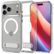 Spigen ZAŠČITNI OVITEK SPIGEN ULTRA HYBRID S MAGSAFE ZA IPHONE 17 PRO MAX