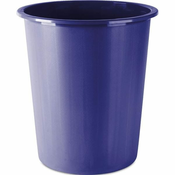 Donau Koš za odpadke - 14 L, plastika, modra