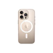 APPLE Maska za mobilni telefon iPhone 16 Pro, Sa MagSafe tehnologijom, Providna