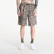 Kratke hlače Brain Dead Skull Climber Short Nat XL