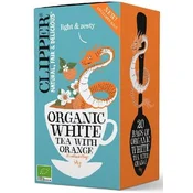 shumee Beli pomarančni čaj 34 g Organic - Clipper