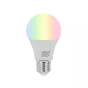 E27 zatemljiva LED žarnica A60 Opal 9W 806lm 2700-6500K