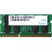 4 GB DDR3 1600MHz Apacer DV.04G2K.KAM