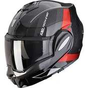 SCORPION Exo-tech Evo Carbon Cad Black / Red