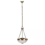 Rabalux 8637 - Lestenec na verigi ANNABELLA 2xE27/60W/230V