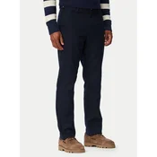 Tommy Hilfiger Chino hlače Denton MW0MW43151 Mornarsko modra Regular Fit