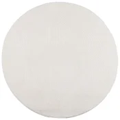 Vidaxl Preproga IZA skandinavski videz krem O 100 cm