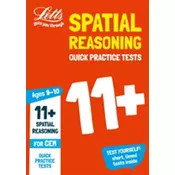 11+ Spatial Reasoning Quick Practice Tests Age 9-10 (Year 5)