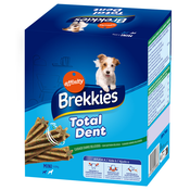 Brekkies Total Dent za mini pse - 4 x 110 g