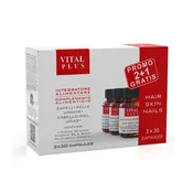 Active kapsule promo 2+1 gratis