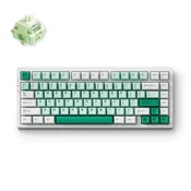 Bežicna gaming tastatura MCHOSE G75 Pro Mehanicka green