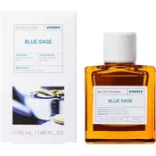 Korres Blue Sage 50 ml toaletna voda unisex
