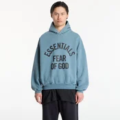 Mikina Fear of God Essentials Campus 90S Hoodie Faded Coastal L