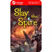 Slay the Spire - Steam koda brez škatlice (WINDOWS PC | STEAM DECK)