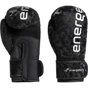 Energetics BOXING GLOVE PRO TN, rukavice za boks, crna 438274