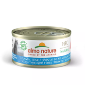 Almo Nature HFC Natural atlantski tun 70 g - Piščanec - Canagan