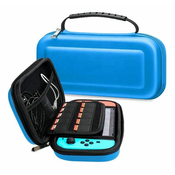 aptel potovalna torbica za Nintendo Switch, modra