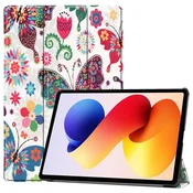 Etui Techsuit FoldPro za Xiaomi Redmi Pad 2 Pro - butterfly
