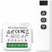 EE Modul za upravljanje rolet FS-TD 433 MHz + krmilnik modula rolet FS-TB2 433 MHz