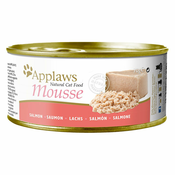 Applaws Mousse 24 x 70 g - losos-15% Zimsko sniženje